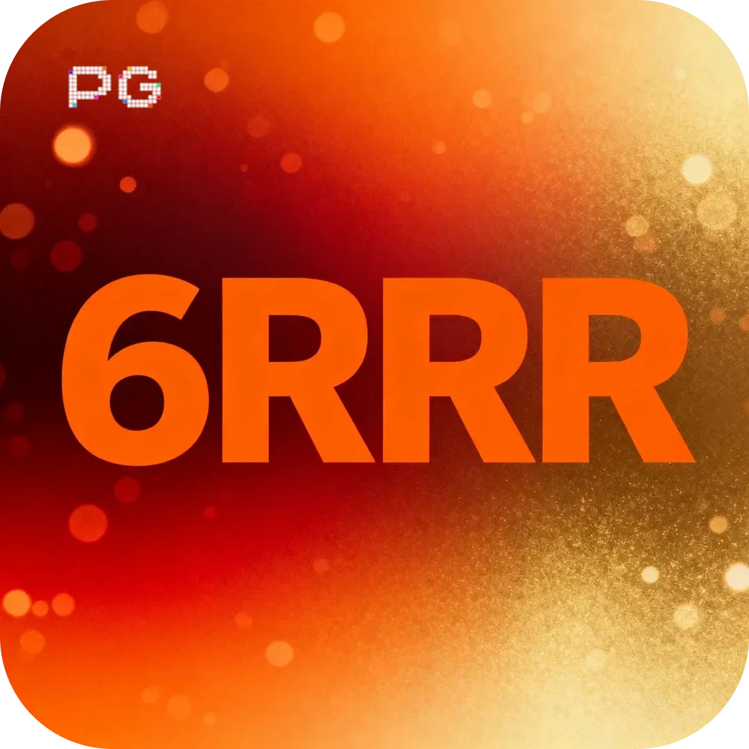 Logo da 6rrr