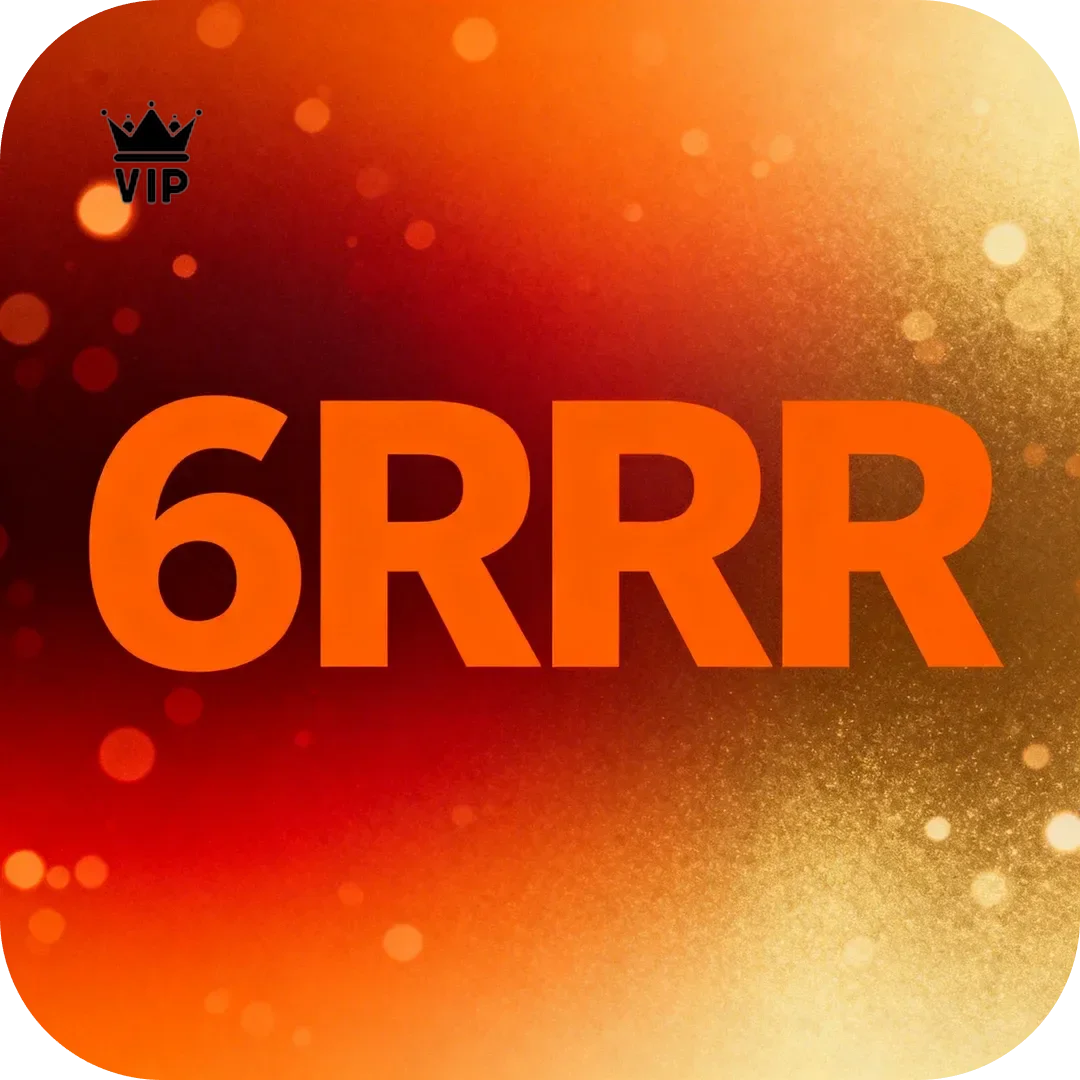 Programa VIP exclusivo da 6rrr